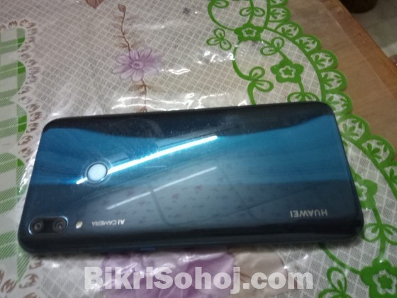 Huawei Y9 2019